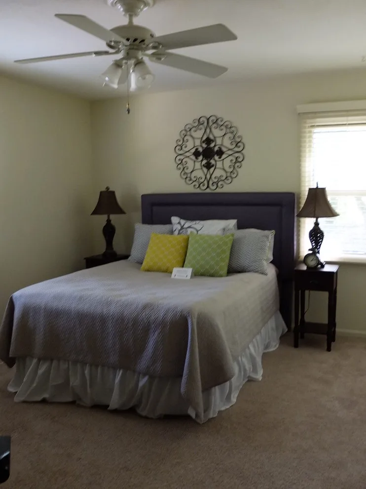 Complete home makeover, Chapel Hill, NC by Barnett Adler - Photo 20