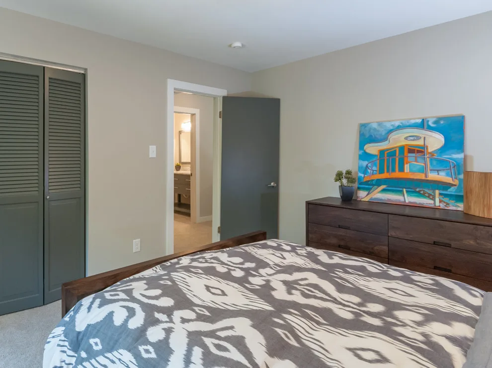 Complete home makeover, Chapel Hill, NC by Barnett Adler - Photo 8