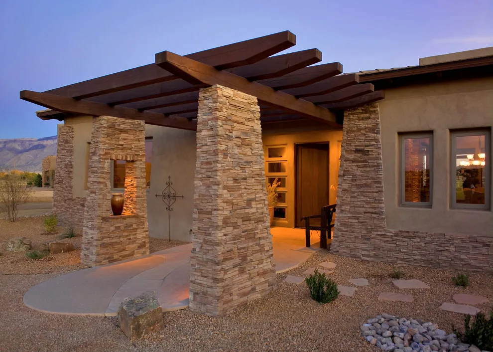 Desert Residence in New Mexico by Equiterra Regenerative Design - Photo 4