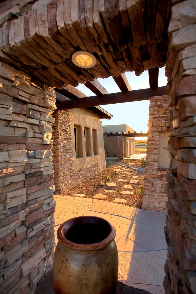 Desert Residence in New Mexico by Equiterra Regenerative Design - Photo 5