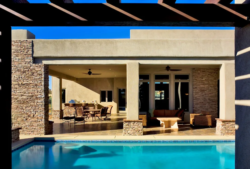 Desert Residence in New Mexico by Equiterra Regenerative Design - Photo 2