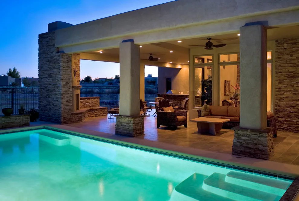 Desert Residence in New Mexico by Equiterra Regenerative Design - Photo 7
