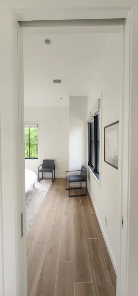 Rhinebeck Swimming Pool House by Josh Payne Architect - Photo 11