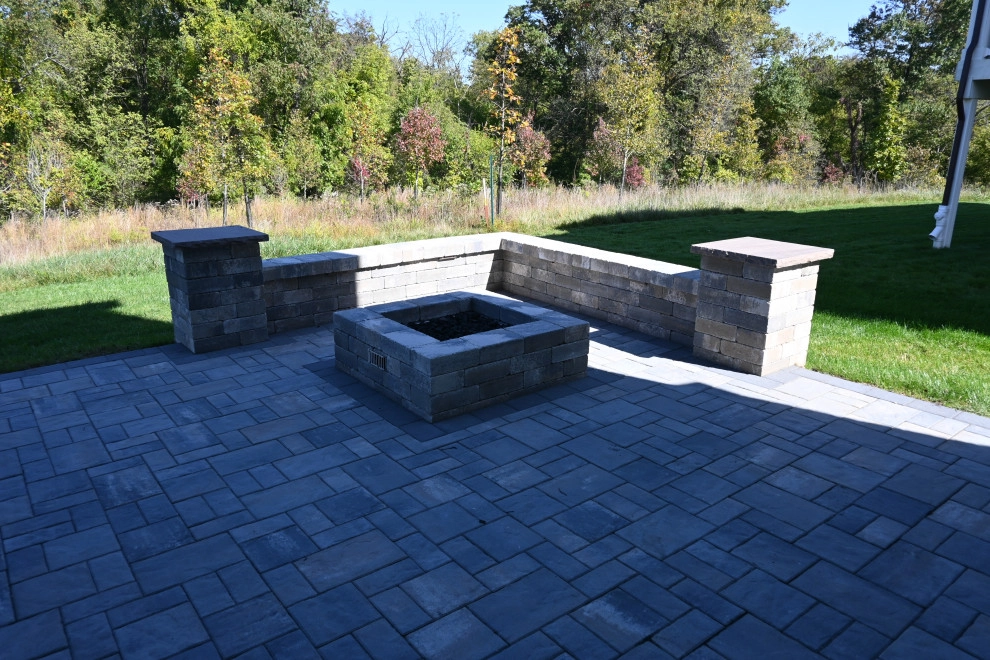 Ellicott City Westmount Backyard Patio Design by Valley Deck & Patio - Photo 5