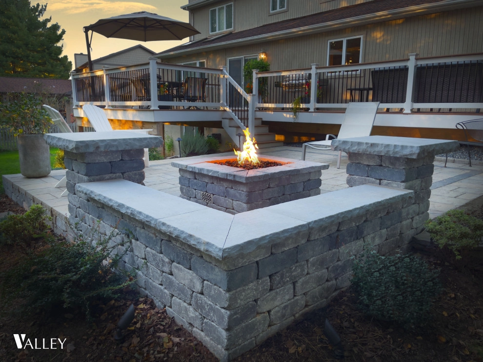 Back Yard Retreat - Owings Mills by Valley Deck & Patio - Photo 2