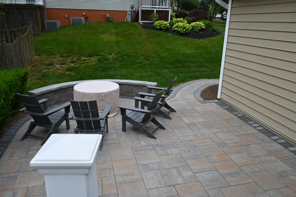Front, Side, and Back Yard Patio by Valley Deck & Patio - Photo 5