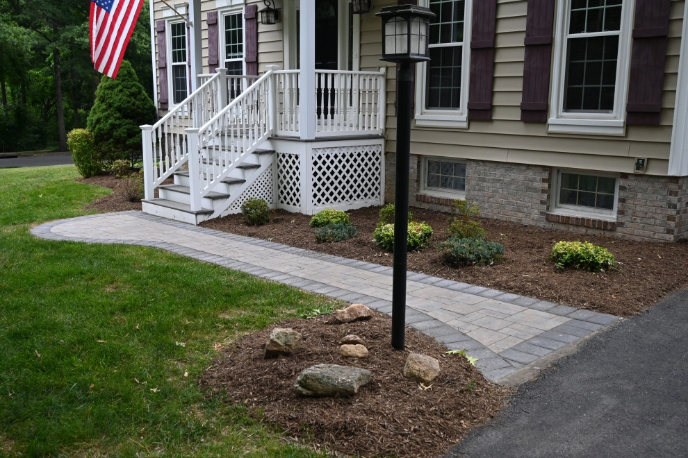 Front, Side, and Back Yard Patio by Valley Deck & Patio - Photo 6