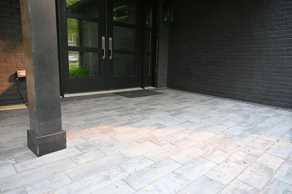 Pikesville Backyard and Front Yard Patio Design by Valley Deck & Patio - Photo 5