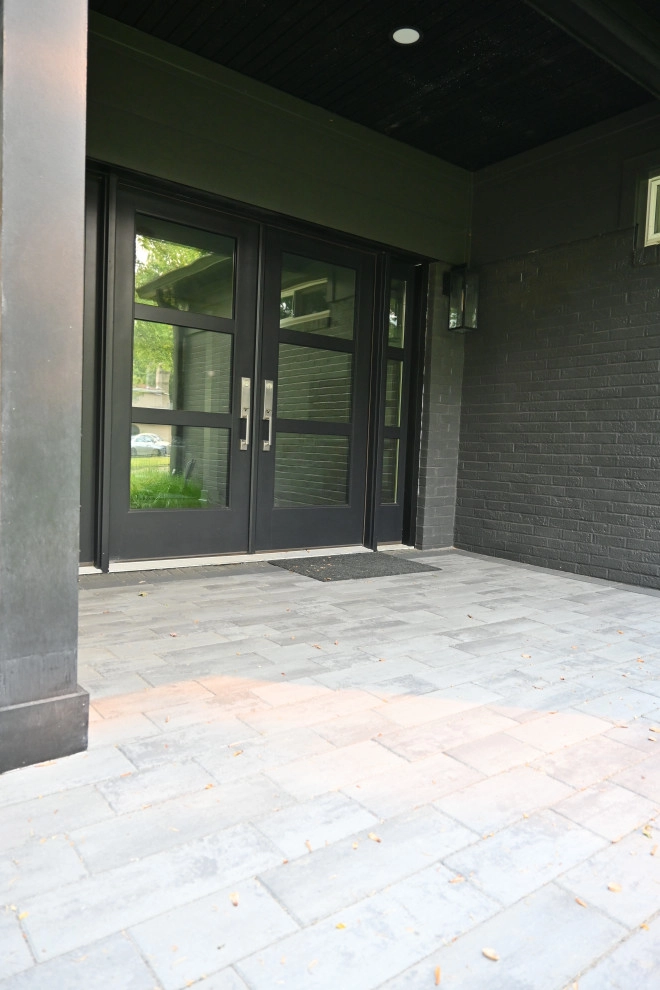 Pikesville Backyard and Front Yard Patio Design by Valley Deck & Patio - Photo 3