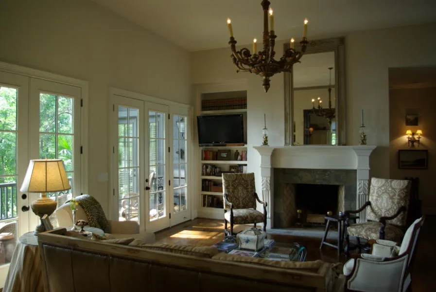 Lake House on the Ridge - Custom Design by Frusterio Design, Inc. - Photo 8