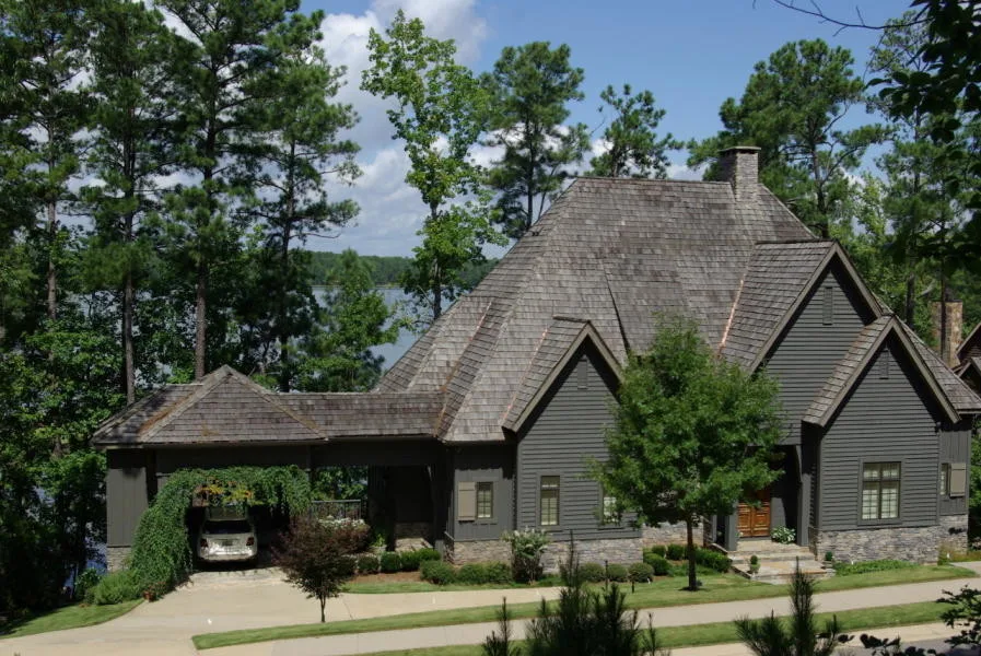 Lake House on the Ridge - Custom Design by Frusterio Design, Inc. - Photo 9