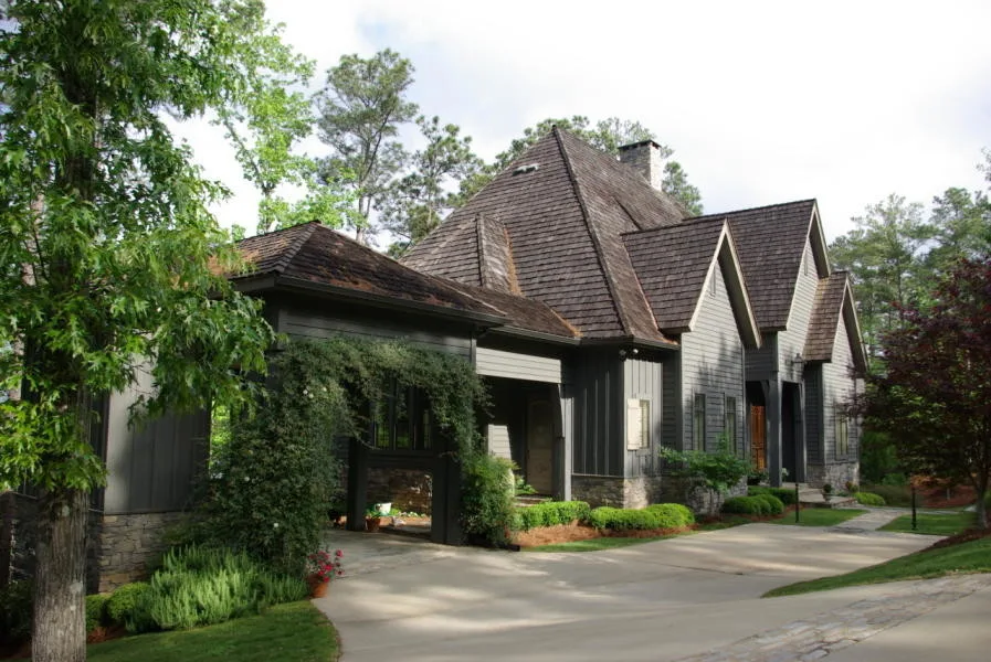 Lake House on the Ridge - Custom Design by Frusterio Design, Inc. - Photo 3