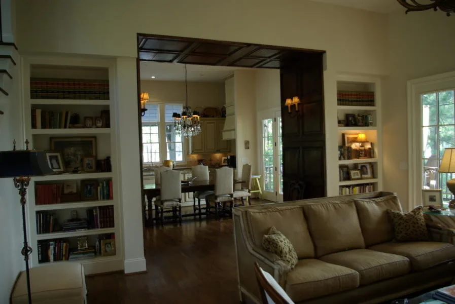 Lake House on the Ridge - Custom Design by Frusterio Design, Inc. - Photo 10
