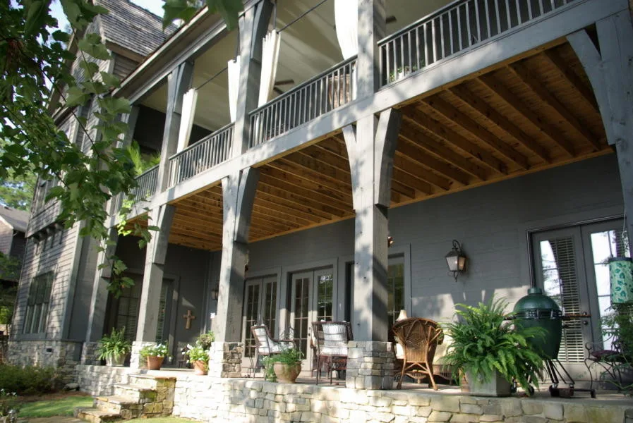 Lake House on the Ridge - Custom Design by Frusterio Design, Inc. - Photo 14