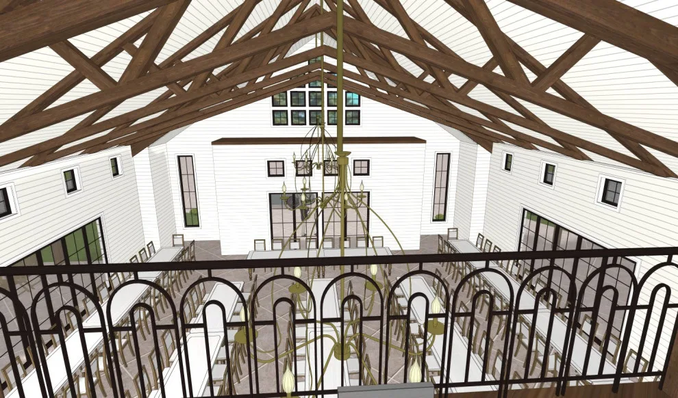Summit View Event Space by Jennie Leigh Jones Design - Photo 17