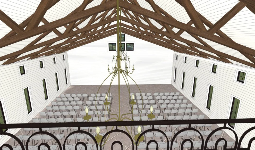 Summit View Event Space by Jennie Leigh Jones Design - Photo 28