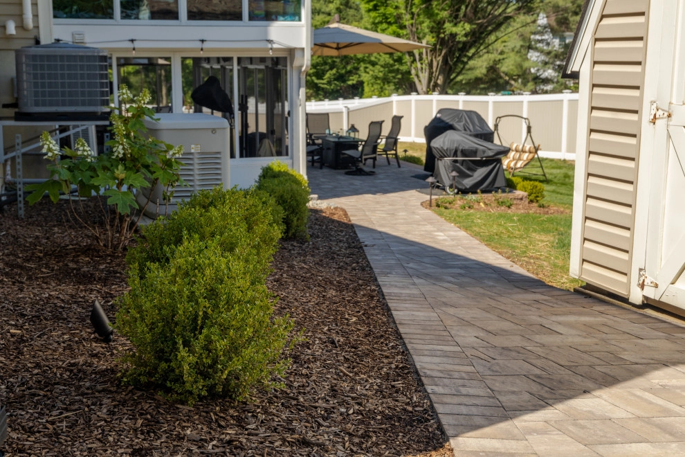 Backyard Oasis by Valley Deck & Patio - Photo 6