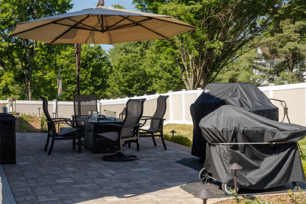 Backyard Oasis by Valley Deck & Patio - Photo 4
