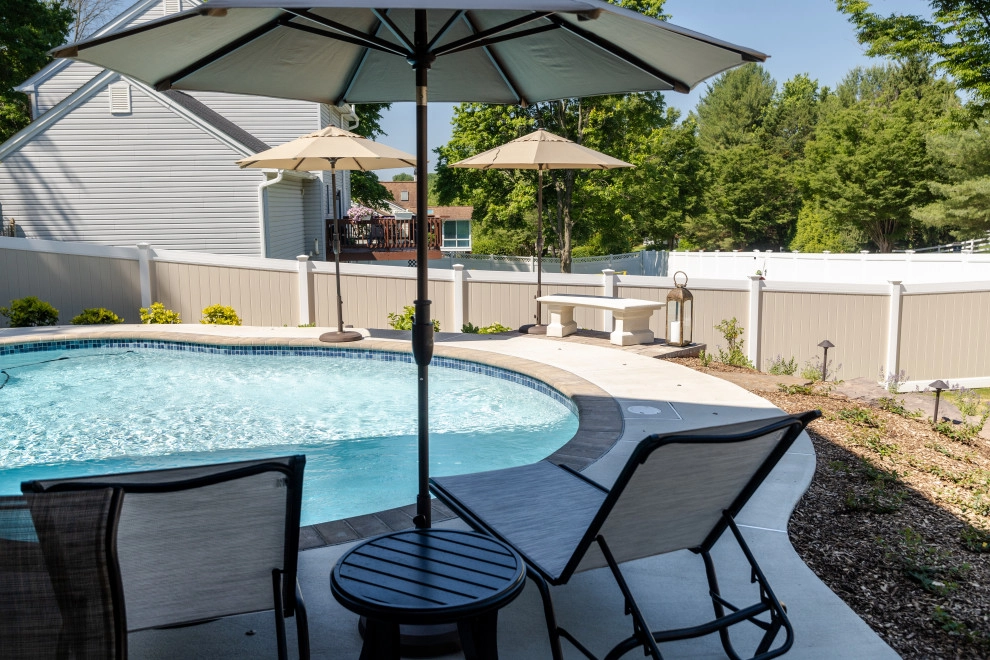 Backyard Oasis by Valley Deck & Patio - Photo 5