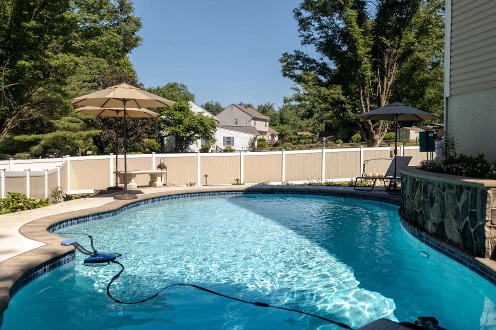 Backyard Oasis by Valley Deck & Patio - Photo 7
