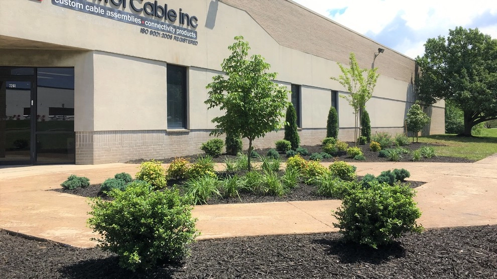 Commercial Planting by Valley Deck & Patio - Photo 2