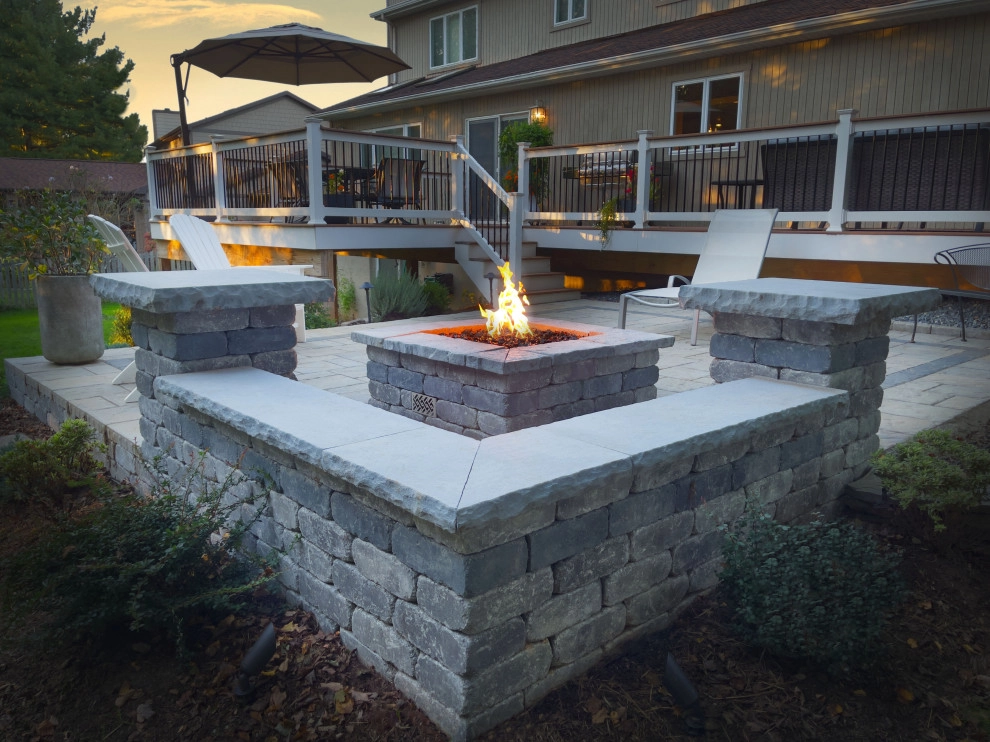 Back Yard Retreat - Owings Mills by Valley Deck & Patio - Photo 5