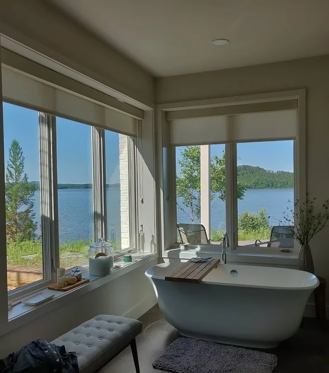 Riha Lake Residence - Cramer Construction - Noah Miller at CTC Services by John M. Holmes Architect - Photo 29