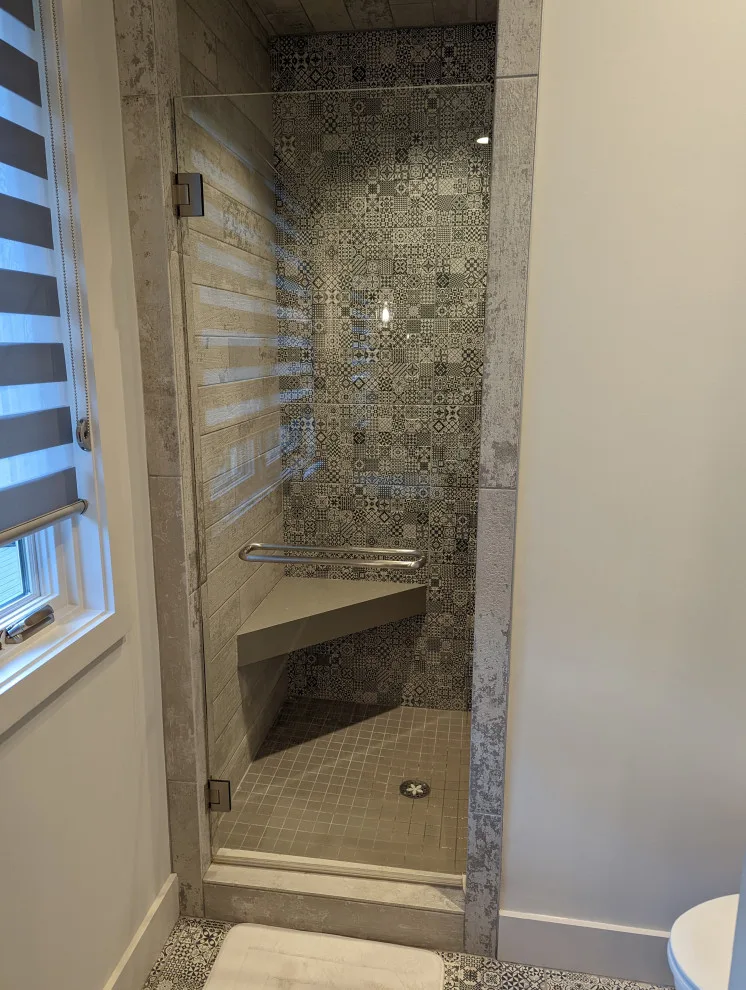 Riha Lake Residence - Cramer Construction - Noah Miller at CTC Services by John M. Holmes Architect - Photo 4