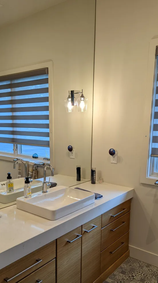 Riha Lake Residence - Cramer Construction - Noah Miller at CTC Services by John M. Holmes Architect - Photo 12