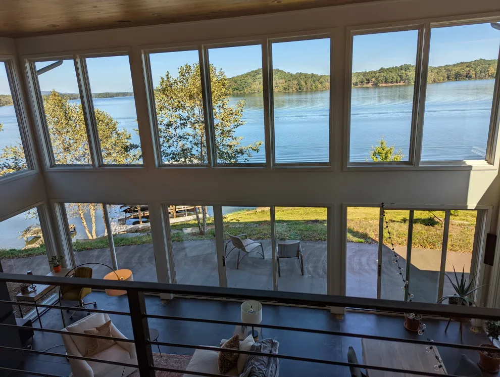 Riha Lake Residence - Cramer Construction - Noah Miller at CTC Services by John M. Holmes Architect - Photo 26