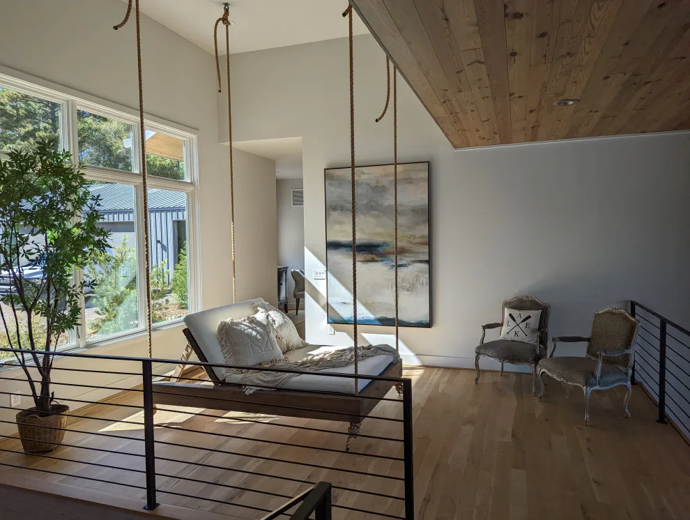Riha Lake Residence - Cramer Construction - Noah Miller at CTC Services by John M. Holmes Architect - Photo 27