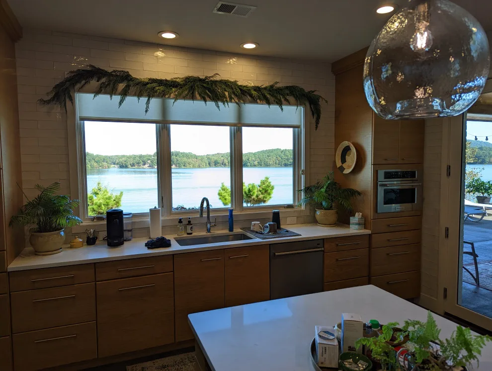 Riha Lake Residence - Cramer Construction - Noah Miller at CTC Services by John M. Holmes Architect - Photo 24