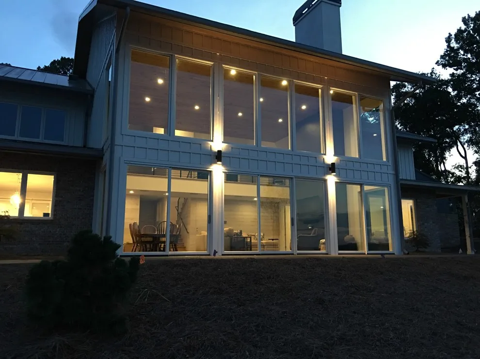 Riha Lake Residence - Cramer Construction - Noah Miller at CTC Services by John M. Holmes Architect - Photo 18