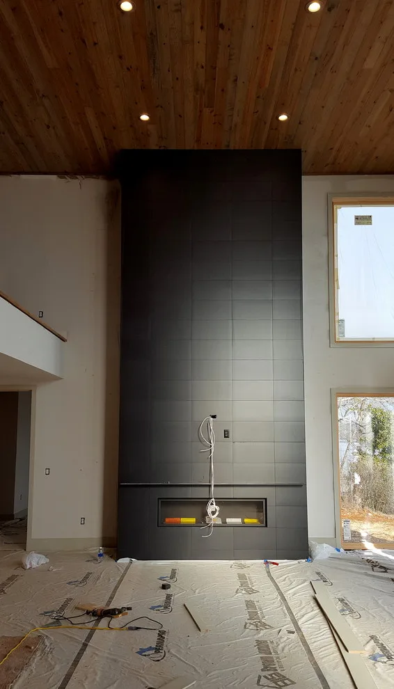 Riha Lake Residence - Cramer Construction - Noah Miller at CTC Services by John M. Holmes Architect - Photo 21