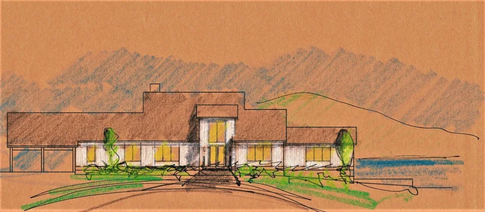 Riha Lake Residence - Cramer Construction - Noah Miller at CTC Services by John M. Holmes Architect - Photo 10