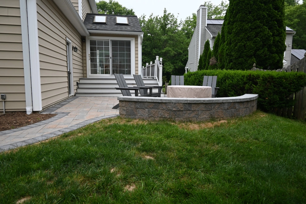Front, Side, and Back Yard Patio by Valley Deck & Patio - Photo 3
