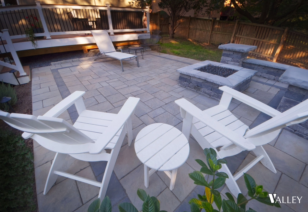 Back Yard Retreat - Owings Mills by Valley Deck & Patio - Photo 3