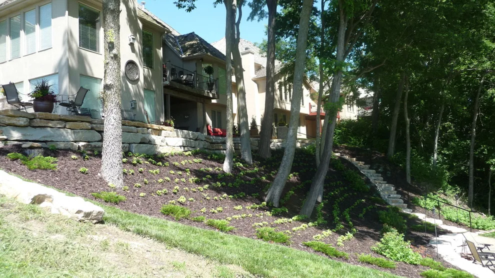 Riss Lake Deck Restoration by A3g Architects - Photo 2