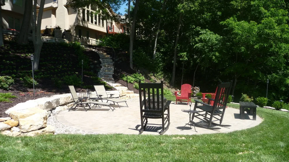 Riss Lake Deck Restoration by A3g Architects - Photo 4