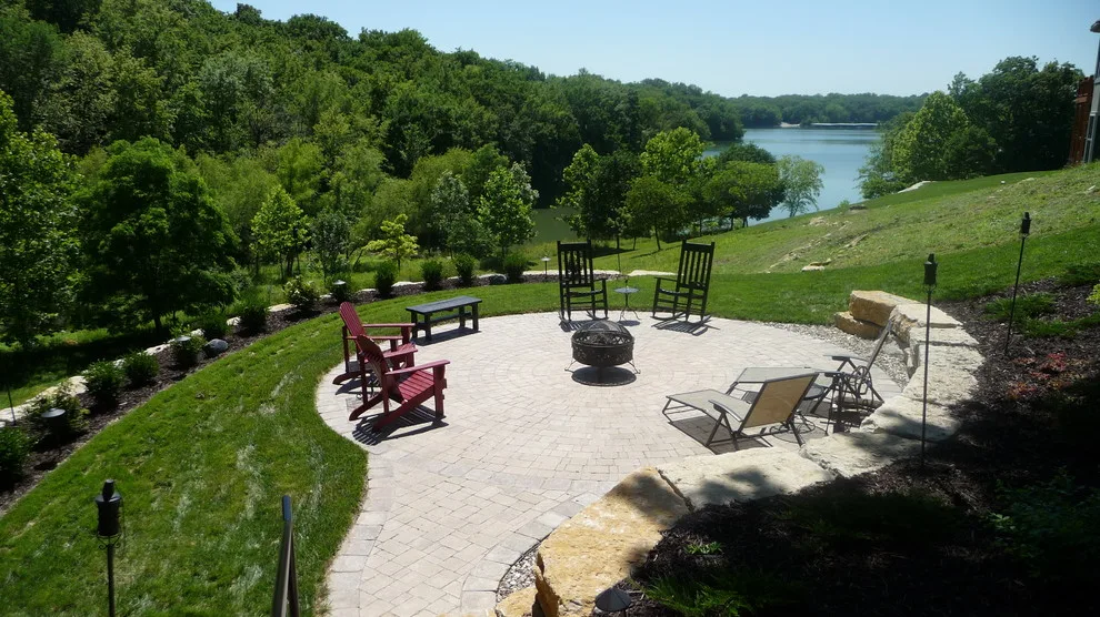 Riss Lake Deck Restoration by A3g Architects - Photo 7