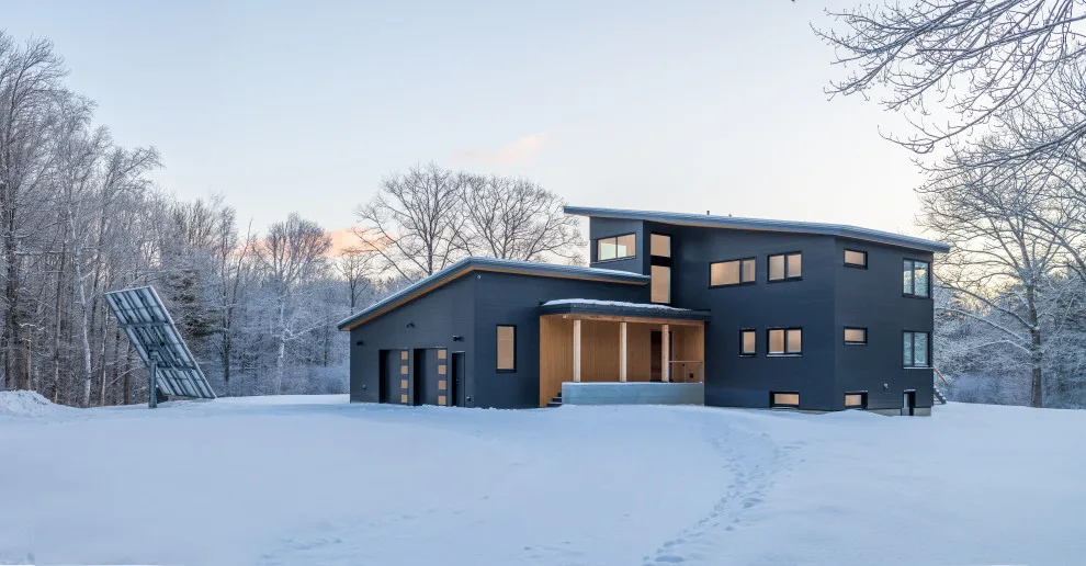 Bend River Home by BRIBURN - Architecture For Life - Photo 5