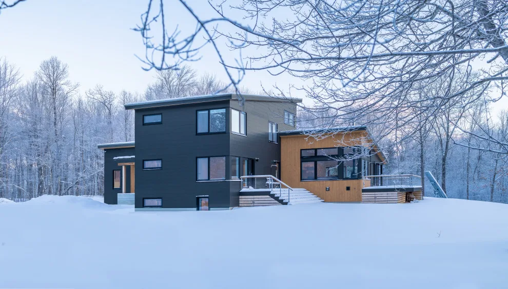 Bend River Home by BRIBURN - Architecture For Life - Photo 17