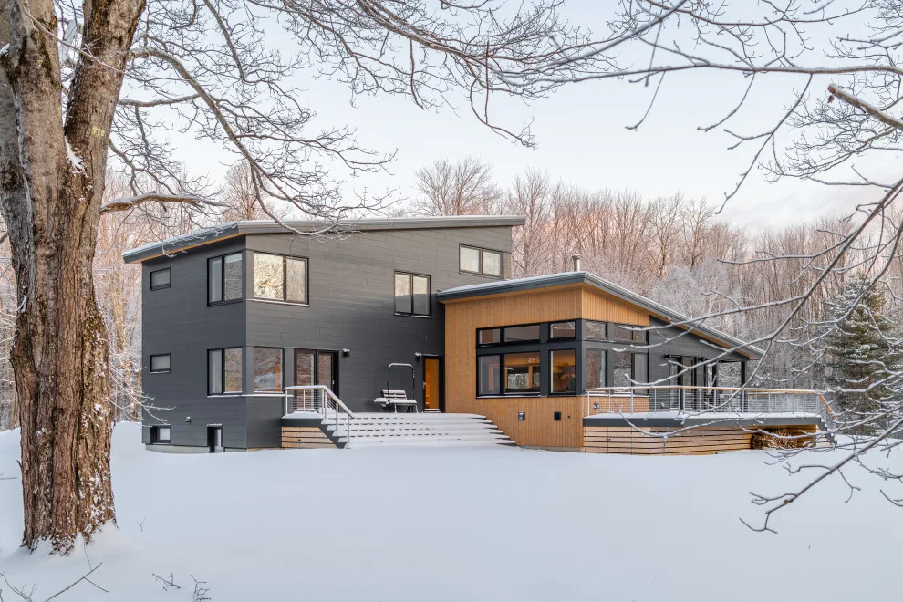Bend River Home by BRIBURN - Architecture For Life - Photo 30