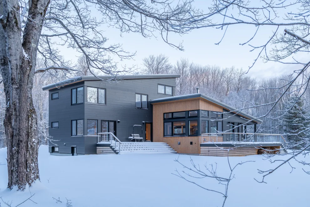 Bend River Home by BRIBURN - Architecture For Life - Photo 15
