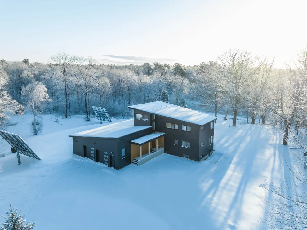 Bend River Home by BRIBURN - Architecture For Life - Photo 7
