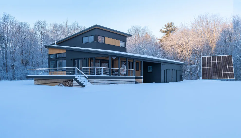 Bend River Home by BRIBURN - Architecture For Life - Photo 19