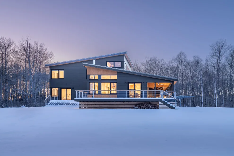 Bend River Home by BRIBURN - Architecture For Life - Photo 28