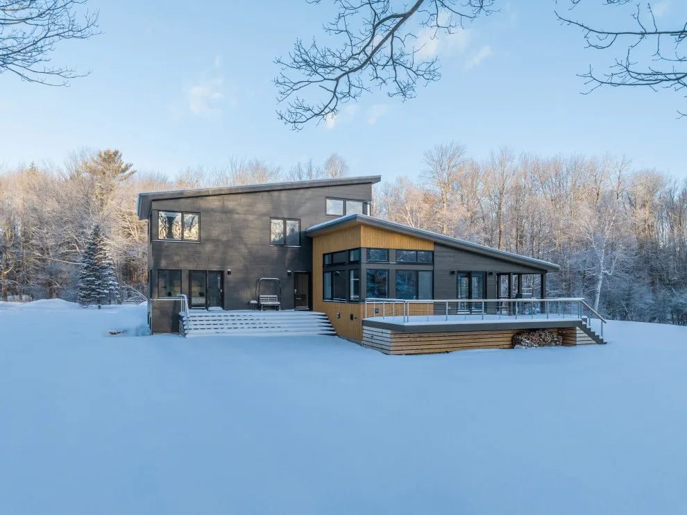 Bend River Home by BRIBURN - Architecture For Life - Photo 20