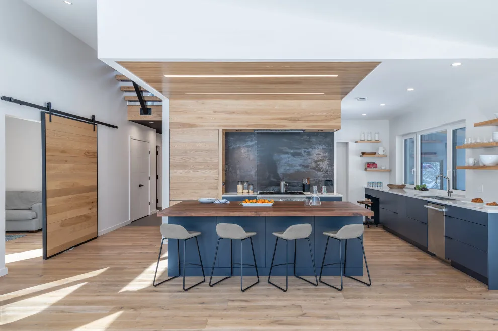 Bend River Home by BRIBURN - Architecture For Life - Photo 11