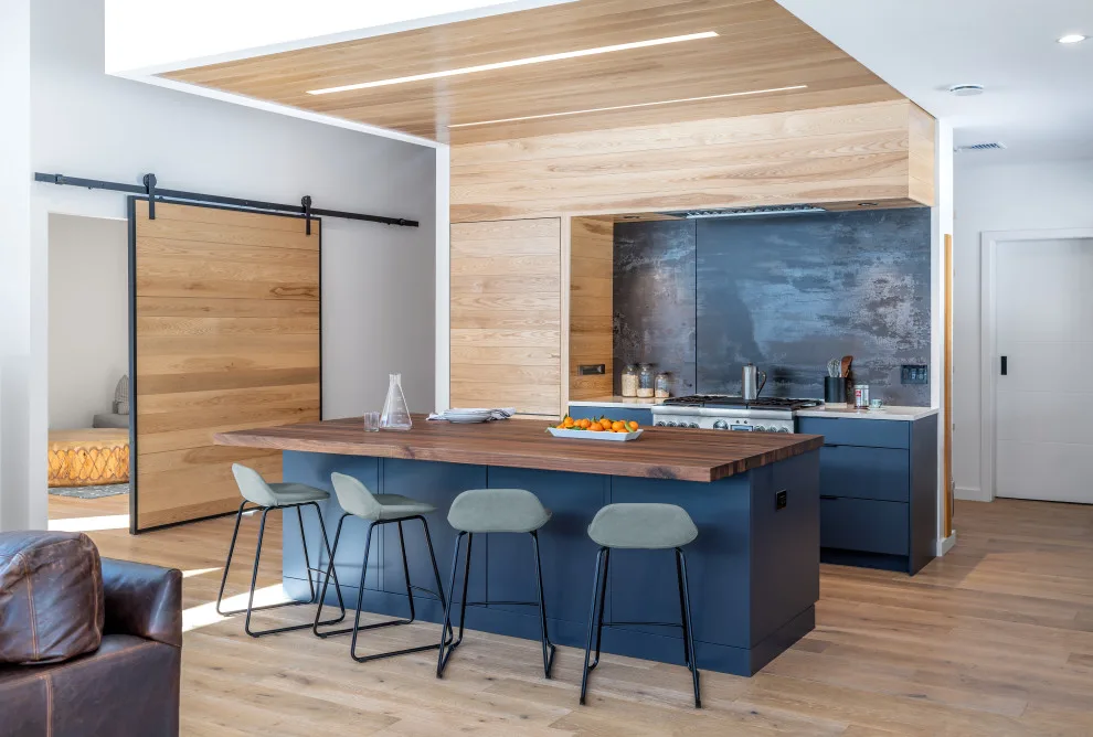 Bend River Home by BRIBURN - Architecture For Life - Photo 8